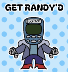 Randy Jade Dial Town GIF