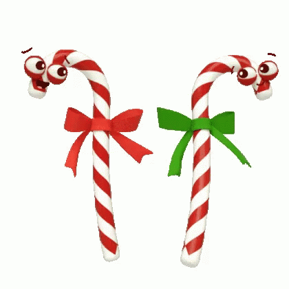 Love Candy Cane GIF - Love Candy Cane Christmas GIFs