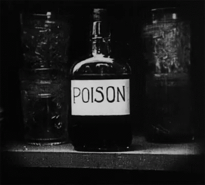 Poison GIF - Poison GIFs