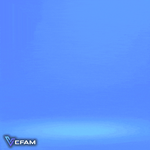 a cartoon character jumping with the words so excited above him