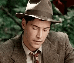 Keanu Reeves Actor GIF