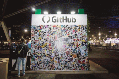 Git Hub GIF - Git Hub GIFs
