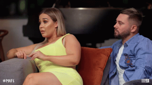 I Cant Believe It Married At First Sight GIF - I Cant Believe It Married At First Sight Sigh GIFs