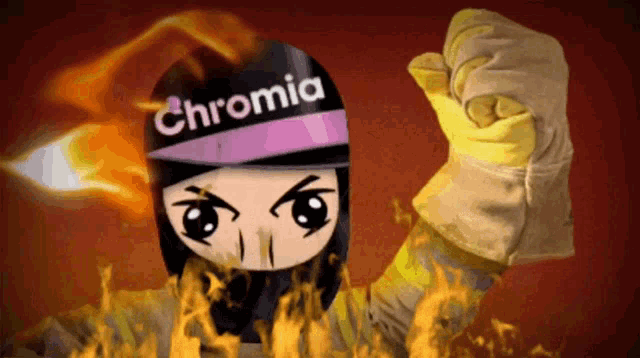 Chromia Eljaboom GIF - Chromia Eljaboom Hot GIFs