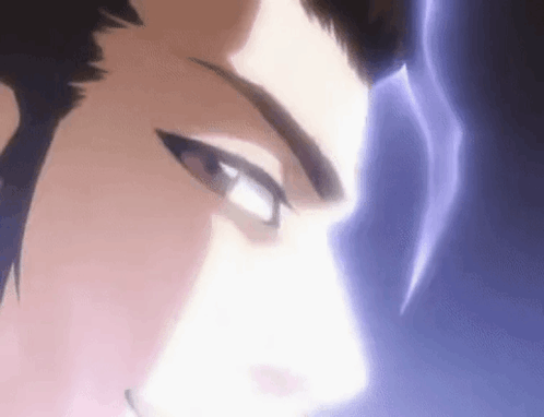 Aizen Spirtual Pressure GIF - Aizen Spirtual Pressure Smirk GIFs