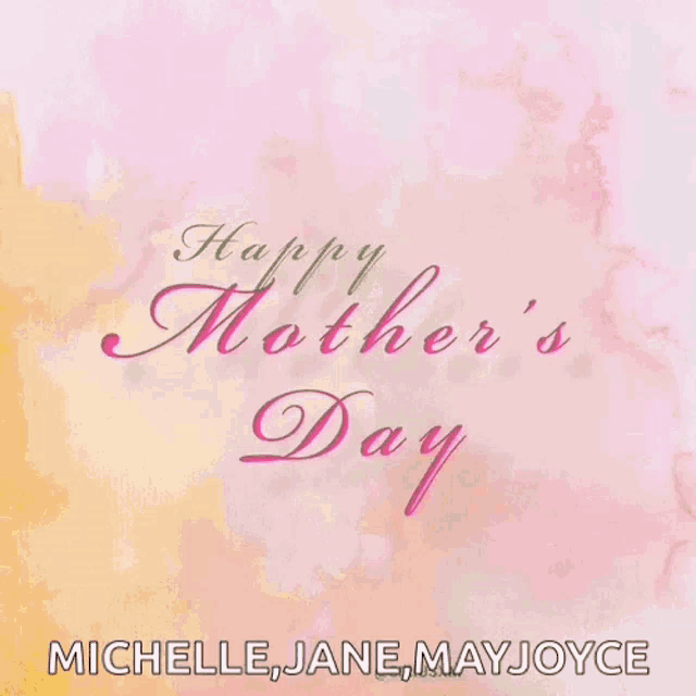 Happy Mothers Day Moms Day GIF - Happy Mothers Day Moms Day Greetings GIFs