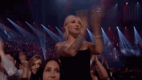 Standing Ovation Clapping GIF - Standing Ovation Clapping Proud GIFs