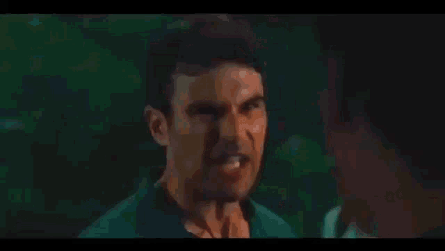 a man is screaming because he is her fucking husband .