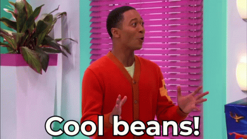 The Fresh Beat Band Cool Beans GIF
