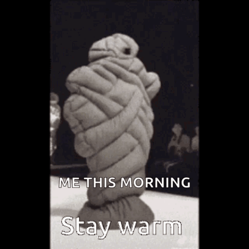 Cold Stay Warm GIF