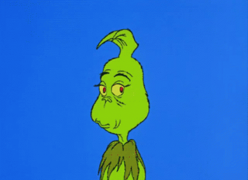 My Favorite Christmas Grinch GIF - My Favorite Christmas Grinch Evil Smile GIFs
