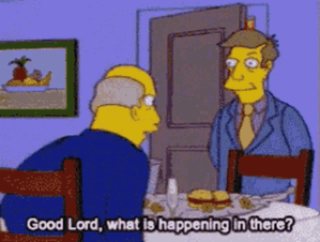 Mad Superintendent GIF - Mad Superintendent Chalmers GIFs