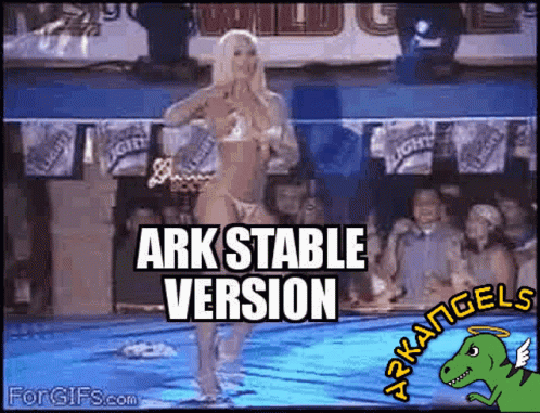 Ark Patch GIF - Ark Patch Arkangels GIFs