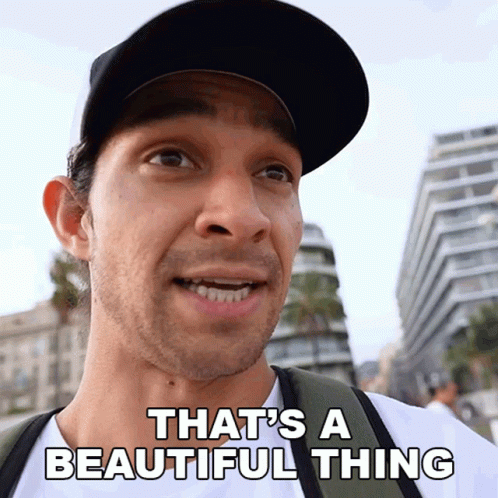 Thats A Beautiful Thing Wil Dasovich GIF - Thats A Beautiful Thing Wil Dasovich Ito Ay Magandang Bagay GIFs