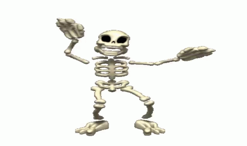 Skeleton Dancing GIF - Skeleton Dancing GIFs