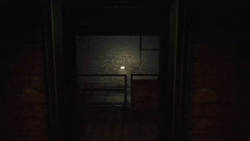 a video game called five nights at freddy 's is being played