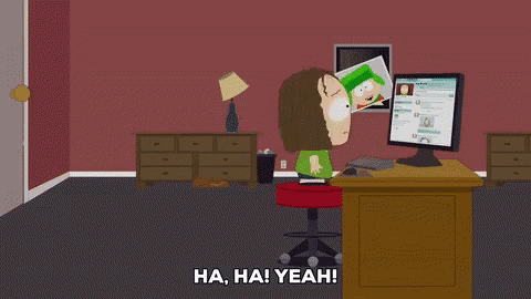 Excited Celebrate GIF - Excited Celebrate Southpark GIFs