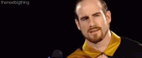 Aiden English This Is My Time GIF - Aiden English This Is My Time Silence GIFs
