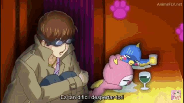 Anime Pripara GIF - Anime Pripara Depressed GIFs