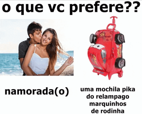 a picture of a man kissing a woman next to a picture of a car