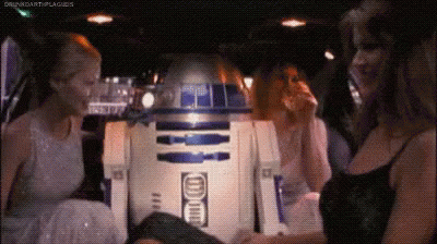 R2d2 Is A Playa GIF - Player Playa Youre A Player GIFs