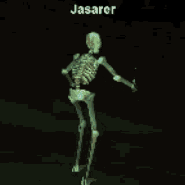 Jasarer Everquest GIF - Jasarer Everquest Skeleton GIFs
