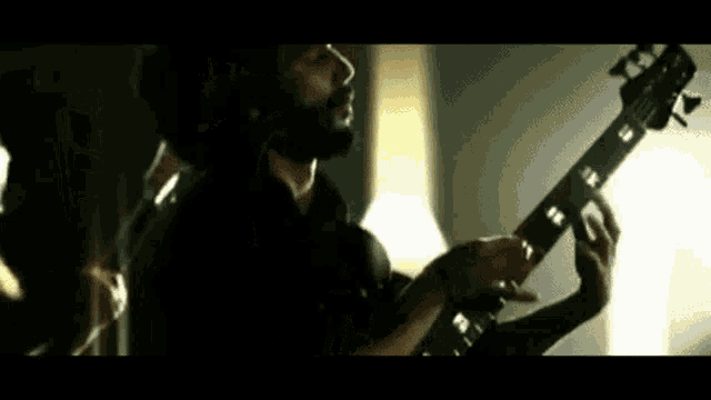 Protest The Hero Metal GIF - Protest The Hero Metal Bass GIFs