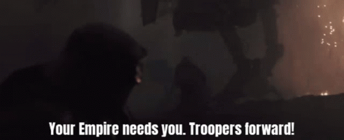 Your Empire Needs You Star Wars GIF - Your Empire Needs You Star Wars For GIFs