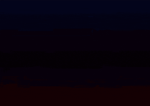 a drawing of a lightning bolt on a black background