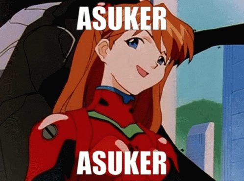 Asuker Asuka GIF - Asuker Asuka Asuka Langley GIFs