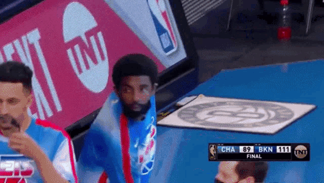 Kyrie Running Kyrie Irving GIF - Kyrie Running Kyrie Irving Irving GIFs
