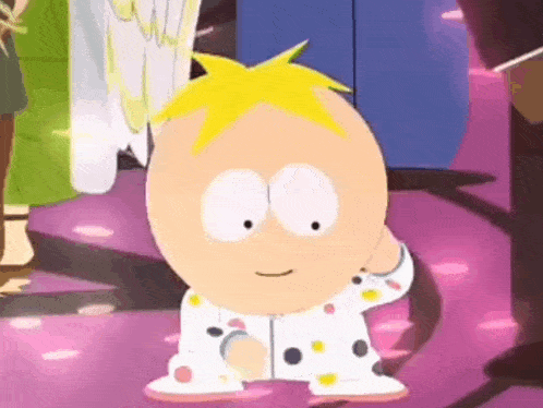 South Park South Park Characters GIF - South Park South Park Characters Butters South Park GIFs
