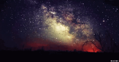 Space Sky GIF - Space Sky Time Lapse GIFs