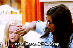 There There GIF - The Mindy Project Mindy Kahling Crying GIFs
