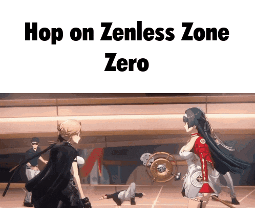 a screenshot of a video game called zenless zone zero