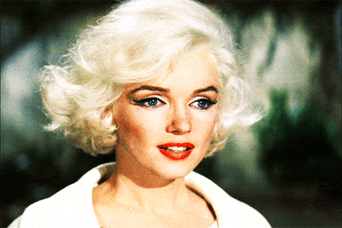 Marilyn Eyeroll GIF - GIFs