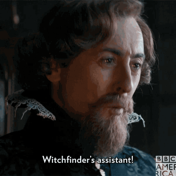 Witchfinders Assistant Witch Hunter GIF - Witchfinders Assistant Witch Hunter Huntsman GIFs