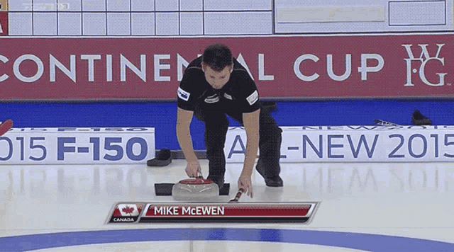 Curling Spin GIF - Curling Spin Throw GIFs