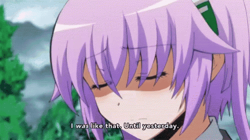Ritsu Anime GIF