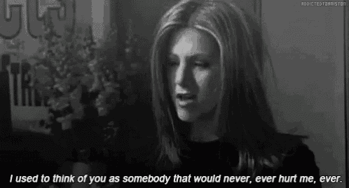 Hurt Sad GIF