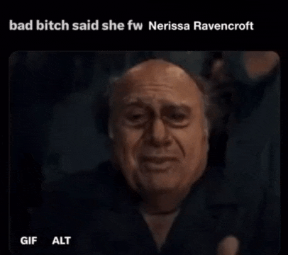 Nerissa Ravencroft Hololive GIF - Nerissa Ravencroft Hololive Advent GIFs