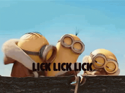 Licking My GIF - Licking My Lover GIFs