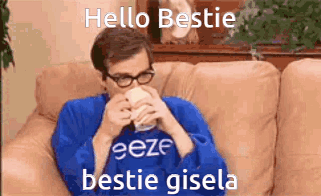 Gisela Hello GIF - Gisela Hello Hello Gisela GIFs