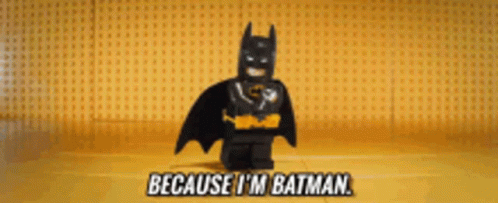 Lego Im Batman GIF - Lego Im Batman Batman GIFs