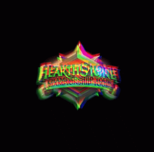 Logo Hearth Stone GIF - Logo Hearth Stone Championship Tour GIFs