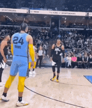 Russell Westbrook You Suck GIF - Russell Westbrook You Suck Trash Can GIFs