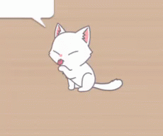 Cleaning Cat GIF - Cleaning Cat Neko GIFs