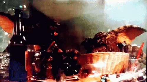 Gremlins Laughing GIF - Gremlins Laughing Party GIFs