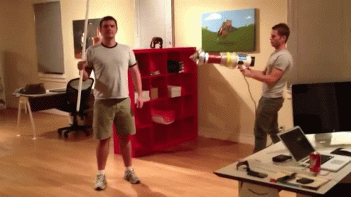 Where The Hell Is Matt Takes 10,000 Volts For Science! GIF - Science Funny Friends GIFs