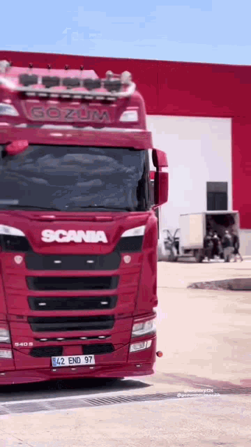 Scania GIF - Scania GIFs